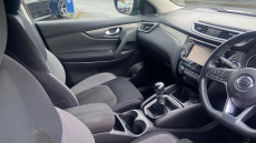 Nissan Qashqai 1.5 dCi N-Connecta 5dr Diesel Hatchback